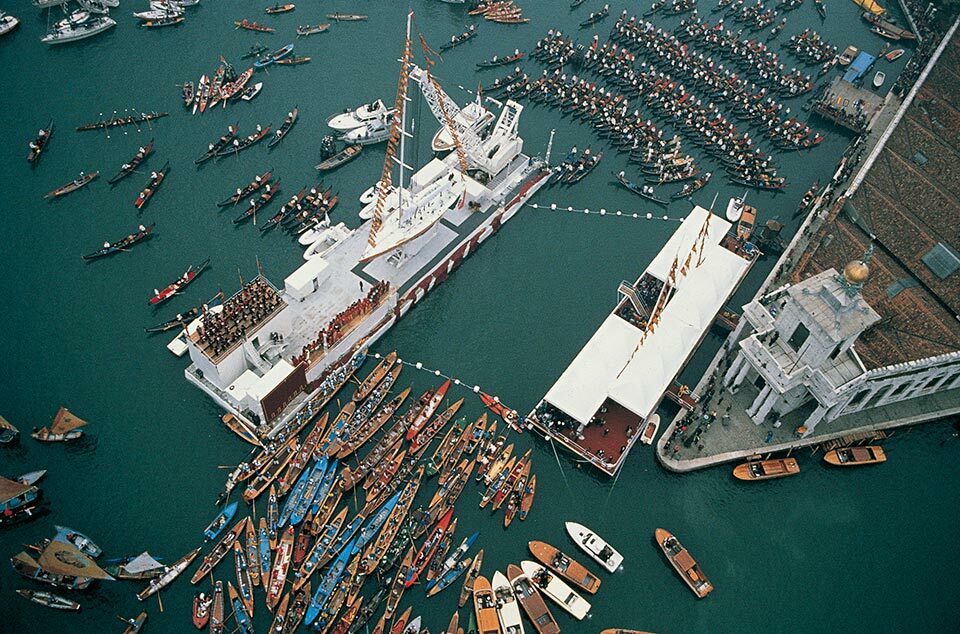 il moro di venezia yacht club